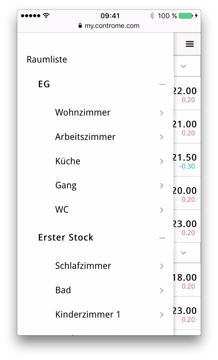 controme-smart-heat4-mobile-linkes-menue