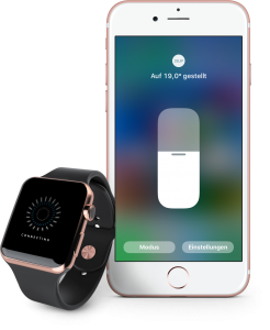 controme homekit watch