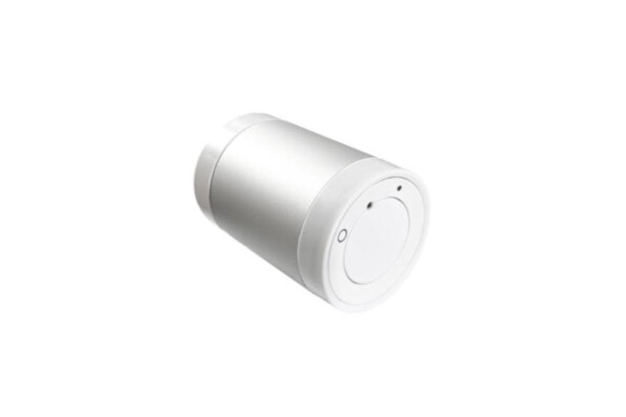 Controme Heizkörper-Thermostat PRO, energieautark