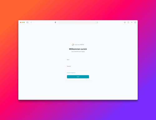 Smart-Heat Nova: Der erste Schritt in eine neue&nbsp;Ära.