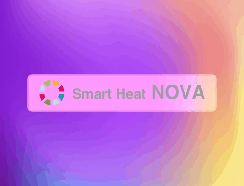 Smart-Heat-OS wird Nova. Diesen Herbst.
