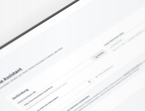 Smart-Heat Nova – Teil 3: Native Anbindung an Home Assistant, Loxone, KNX, Homey & Apple&nbsp;Home